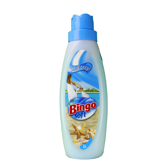 Լվացքի փափկեցնող միջոց Bingo 1լ Sea breeze